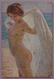 Gino PICCIONI (1873-1941) - Nudo Di Ragazza - Jeune Fille Nue - Naked Young Lady - Epoca Art Nv - Pittura & Quadri