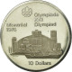 Monnaie, Canada, Elizabeth II, 10 Dollars, 1973, Royal Canadian Mint, Ottawa - Canada