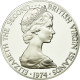 Monnaie, BRITISH VIRGIN ISLANDS, Elizabeth II, Dollar, 1974, Franklin Mint - Jungferninseln, Britische