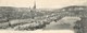 CPA PANORAMIQUE FRANCE 76 "Rouen, Vue Générale Prise Du Pont Transbordeur" - Rouen