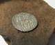 Ancient Silver Coin. Golden Horde - Archéologie