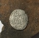 Ancient Silver Coin. Golden Horde - Archéologie