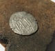 Ancient Silver Coin. Golden Horde - Archéologie