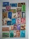 India Commemorative Stamps Lot Of 29 Diff Mh A Couple Of Stamps Have Stains As Seen - Unused Stamps