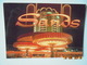 Las Vegas. Sands Hotel & Casino. John Hinde Curteich 2US NV 117 Postmarked 1986. - Las Vegas