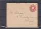 Grande Bretagne - Carte Postale De 1918 - Entiers Postaux - Exp Vers Highgate - Interi Postali