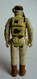 FIGURINE FIRST RELEASE  STAR WARS 1981 REBEL COMMANDER (2) - First Release (1977-1985)