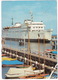 Rostock-Warnemünde - Fährschiff 'Warnemünde' - (DDR) - FERRY - Rostock