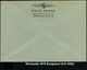 (24a) HAMBURG 30/ HUGO PFOHE/ BORGWARD/ GROSSHÄNDLER 1954 (9.6.) Seltener AFS = Borward-Logo Auf 2 Pf. NoB = VE, Rs. Abs - Automobili