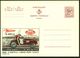 Delcampe - BELGIEN 1959 2F. Reklame-P Ziffer, Weinrot: JAWA.. = Motorroller (u. Schwan) JAWA = Janacek & Wanderer (CSR-Jawa-Motorro - Motorfietsen