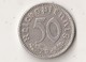 50 REICHSPFENNIG 1940 D - 50 Reichspfennig