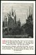 Delcampe - EISENACH/ *WARTBURG* 1922 (5.5.) MWSt Ohne Text: Luther Mit Bibel Auf PP 15 Pf. Germania: Luther-Gedächtnis-Feier (Wartb - Cristianesimo