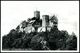 EISENACH 2/ F/ "Wartburgstadt"/ "Deutscher Wald" 1937 MWSt = Wartburg, Lutherstätte Klar Auf Motivgl. Foto-Ak.: Wartburg - Christianity