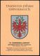 ÖSTERREICH 1977 (19.3.) SSt: 6010 INNSBRUCK/1/16.SONDERBALLON/POSTFLUG/1000 Jahre Österreich = Kaiser Maximilian I. + Gr - Autres & Non Classés