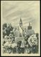 (21 A) ENGER (WESTF)/ 948../ 1000/ JAHRE/ WIDUKINDSSTADT 1948 (10.7.) SSt (Wappen) Auf Seltener, Monochromer Jubil.-Sond - Altri & Non Classificati