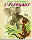 Pouf - Patapouf L'Éléphant, Par K. Et B. Jackson, Images De Tenggren (Petit Livre D'Or, 28 Pages, 1949) - Autres & Non Classés