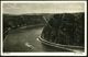 ASSMANNSHAUSEN/ *(RHEIN)* 1932 (17.9.) 1K-Brücke + Roter Ra.3: Gruss Vom Rhein/an Bord Des Dampfers/ "BISMARCK" , Klar G - Sonstige & Ohne Zuordnung