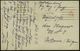 KIEL/ *1ff 1919 (18.3.) Bd.MaSt + Hs. Abs.: "Torp.-Boot T. 120..." Und "Soldatenbrief / Eig. Ang. D. Empf(ängers)" , S/w - Autres & Non Classés