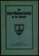 Berlin 1928 Broschüre "Das Kaiser-Wilhelm-Denkmal Auf Dem Kyffhäuser", Kyffhäuserbund, Titel Mit Wappenschild, 38 Seiten - Andere & Zonder Classificatie