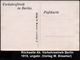 Berlin 1919 (Juli) S/w.-Foto-Ak: Verkehrsstreik, Potsdamer Platz Mit Pferde-Fuhrwerken Etc., Ungebr. = BVG-Streik 1.-14. - Altri & Non Classificati