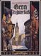 GERA/ *4g/ Gera 84000 Einw./ 700 Jahre Stadt/ Festtage 21.-29.8. 1937 (21.8.) MWSt Auf Seltener Jubil.-Color-Propaganda- - Andere & Zonder Classificatie
