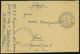 STEPHANSKIRCHEN 2/ A/ über / ROSENHEIM 1943/44 3x 2K-Steg = PSt.I + Viol. 1K-HdN: 1. Flak-Ers. Abt. 1 Bzw. 1. Flak-Ers.- - WW2