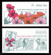 Israel 1992 Yv. C1161a, Definitive, Flower – Booklet - MNH - Booklets