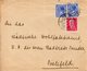 23.X.1931 Brief Rotterdam Naar Bielefeld Met Mengfrankering Nederland/Duitsland - Lettres & Documents