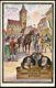 Würzburg 1914 PP 5 Pf. Hupp-Wappen, Grün: 1814 100 JAHRE ZUGEHÖRIGKEIT ZUM KÖNIGREICH BAYERN (Kavallerist Verliest Prokl - Altri & Non Classificati