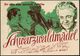 (14a) STUTTGART/ Urauf-/ Führung/ Schwarzwaldmädel/ Der Erste Neue Deutsche Farbfilm 1950 (18.9.) SSt (Trachtenfrau) Auf - Cinema