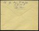 DT.BES.FRANKREICH 1942 (12.4.) 1K: FELDPOST/f/--- + Viol. 1K-HdN: Feldpost-Nr. L 23882/ Luftgaupostamt Paris = Luftgau-K - Aerei