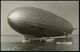 FRIEDRICHSHAFEN/ *(Bodensee)b 1931 (15.8.) 1K-rücke + Roter Oval-HdN: Zur Erinnerung/an Die Besichtigung Des Luft-/schif - Zeppelins