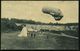 MUENCHEN 19/ C/ 3 1915 (31.8.) 2K + Hanschr. Abs.: "..Luftsch.(iffer)-Ersatz-Abt. München" Aus Passender S/w.-Feldpost-F - Luchtballons