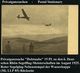 GERSFELD (Rhön) 1924 (31.8.) SSt.: Fliegerlager WASSERKUPPE/b. GERSFELD/(Rhön)/ Rhön-Segelflug Wettbewerb = Auf PP 15 Pf - Aerei