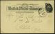 U.S.A. 1893 (18.12.) PP 1 C. Grant, Schw.: WORLD'S COLUMBIAN EXPOSITION, FISH AND FISHERIES BUILDING.. = Chr.Columbus Br - Cristoforo Colombo