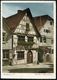 MARBACH (NECKAR)/ Schillers Geburtshaus/ Schiller-/ National-Museum 1943 (25.4.) HWSt = Schiller-Museum (Archiv) + Blaue - Ecrivains