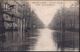 FRANKREICH 1910 (Jan./Febr.) 2 Verschiedene S/w.-Foto-Ak.: PARIS/CRUE DE LA SEINE.. Boulevard Haussmann Bzw. Blvd. De La - Klimaat & Meteorologie