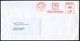 (24 A) #bzw.# 2 HAMBURG 1/ EDGAR MOHRMANN.. 1959/79 2 Verschedene AFS Mit Alter Bzw. Neuer PLZ = Je "Blaue Mauritius" 1  - Briefmarken Auf Briefmarken