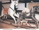 Postcard Bethersden Rocking Horses Nr Ashford  By East Kent W.I. My Ref  B23633 - Games & Toys