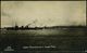 DEUTSCHES REICH /  GROSSBRITANNIEN 1919 (Juni) 2 Verschiedene S/w.-Foto-Ak.: Unsere Torpedoboot In Scapa Flow, Vor Der S - Maritime