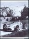 Nürburgring 1945/70 Foto Mit Orig. Autogramm "M(anfred) V. Brauchitsch"  (später Signiert) + Orig. S/w.-Ak.: Nürburg-Rin - Auto's
