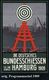 Hamburg 1909 (Juli) Programm-Zettel "XVI. DEUTSCHES BUNDESSCHIESSEN 1909" = Zielscheibe (vor Hafen) Rs. Detailliertes Pr - Tiro (armi)