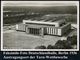 Berlin-Deutschlandhalle 1936 S/w.-Foto: Deutsche Turnmannschaft Mit Walter Steffens + Orig. Autogr. "Walter Steffens" =  - Ginnastica