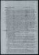 CELLE 2/ C 1949 (12.5.) 2K-Steg Auf EF 2 Pf. NoB + Viol. Ra.2: Gebührenpflichtige Dienstsache/Jn Ermangelung Eines Diens - Non Classés
