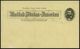 U.S.A. 1893 PP 1 C. Grant, Schw.: WORLD'S COLUMBIAN EXPOSITION.. The Agricultural Building (Allegorie-Skulptur, Landwirt - Otros & Sin Clasificación