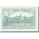 Billet, Autriche, St Florian, 30 Heller, Château, 1920 SPL Vert Mehl:FS 879Ib - Autriche