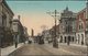 Church Street, West Hartlepool, Durham, 1918 - Valentine's Postcard - Hartlepool