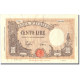 Billet, Italie, 100 Lire, 1944, 1944-11-11, KM:67a, TTB - 100 Liras