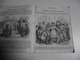 Delcampe - Almanach , L'ILLUSTRATION , 1850 - Grand Format : ...-1900