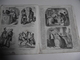 Delcampe - Almanach , L'ILLUSTRATION , 1850 - Grand Format : ...-1900